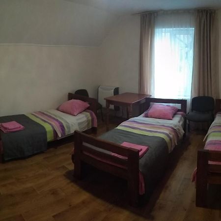 Отель Белый Камень Shevchenkiva Kültér fotó