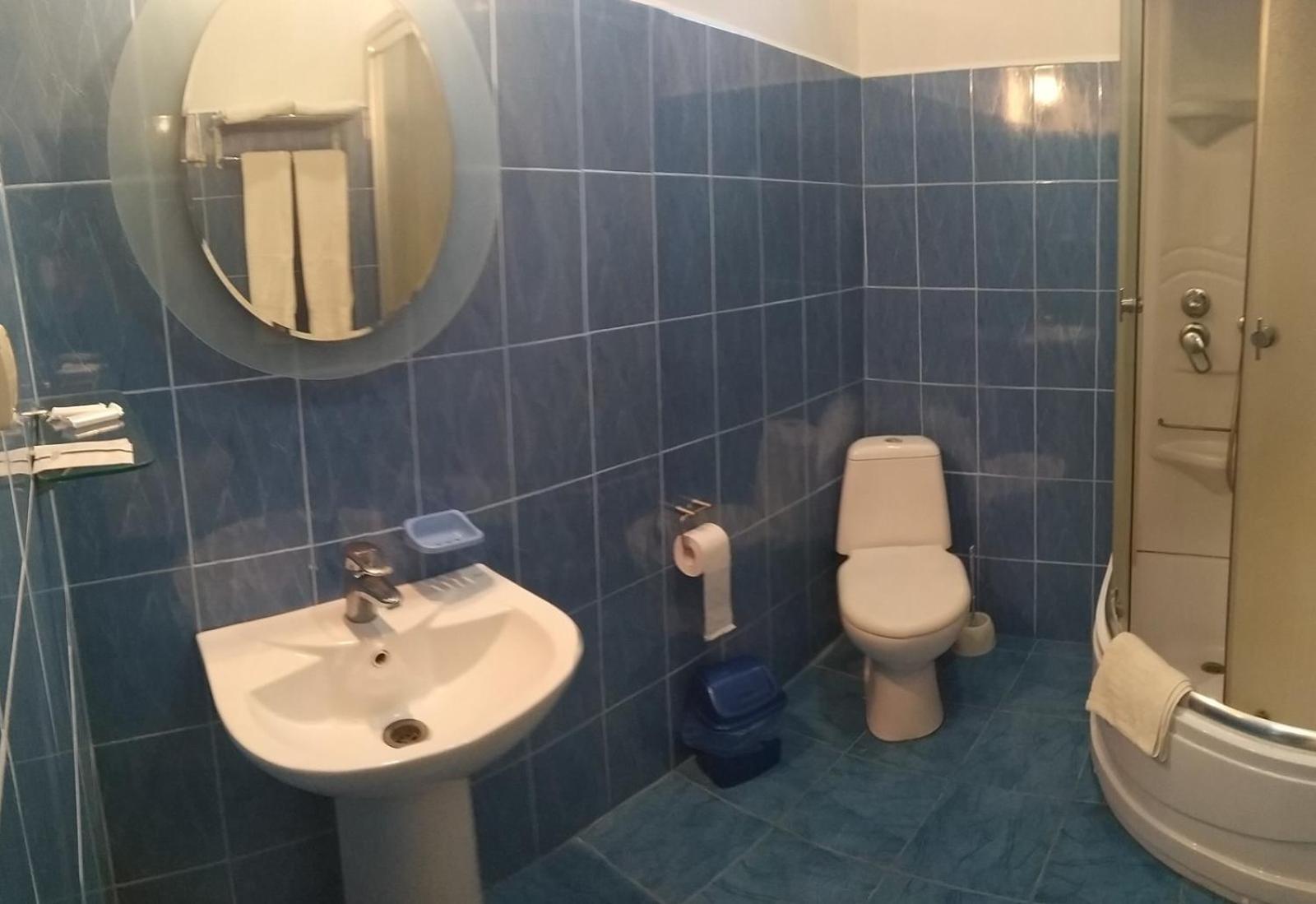 Отель Белый Камень Shevchenkiva Kültér fotó