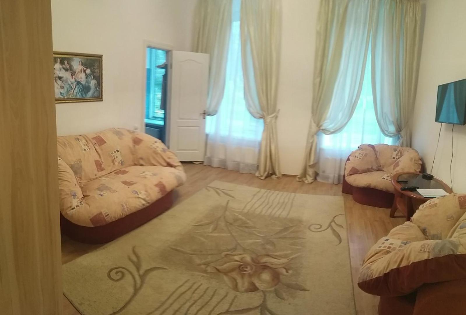 Отель Белый Камень Shevchenkiva Kültér fotó