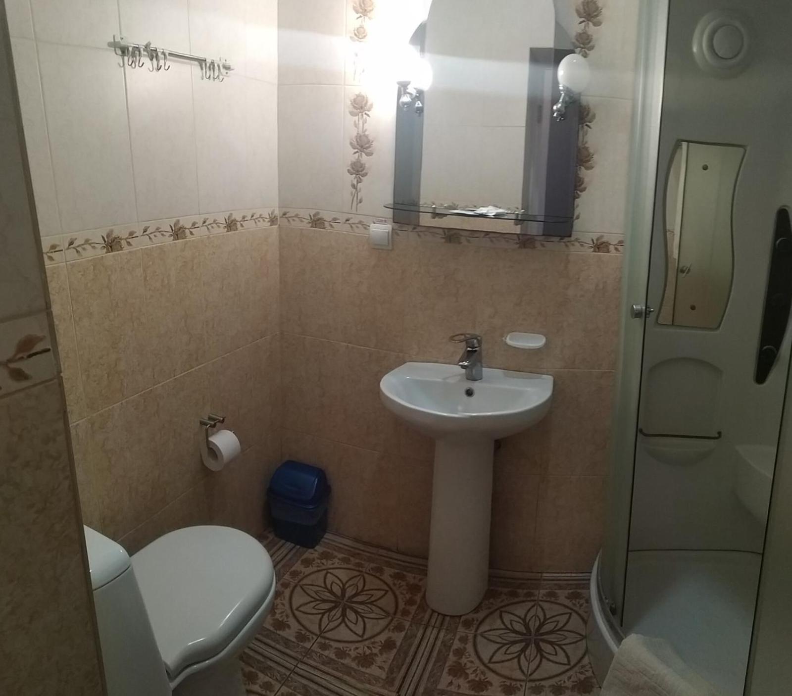 Отель Белый Камень Shevchenkiva Kültér fotó