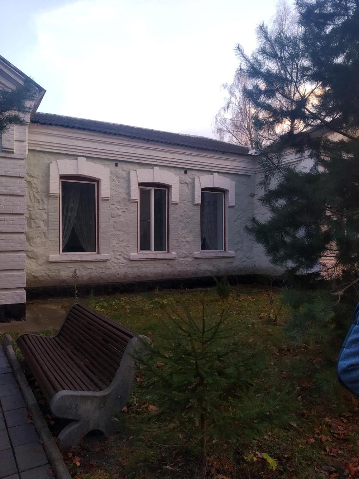 Отель Белый Камень Shevchenkiva Kültér fotó