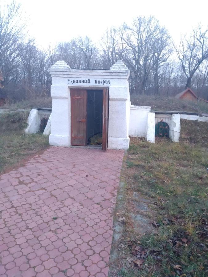 Отель Белый Камень Shevchenkiva Kültér fotó