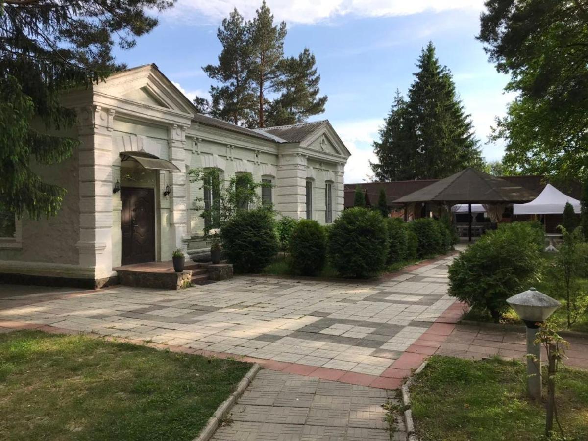 Отель Белый Камень Shevchenkiva Kültér fotó