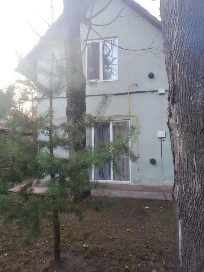 Отель Белый Камень Shevchenkiva Kültér fotó