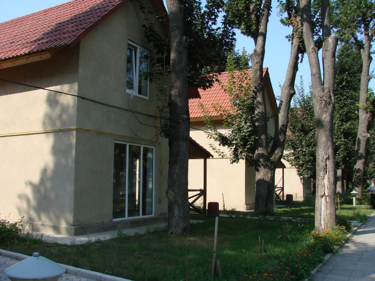 Отель Белый Камень Shevchenkiva Kültér fotó